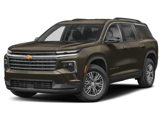 Chevrolet Traverse - Gilleland Chevrolet in St Cloud MN