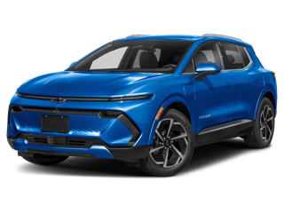 Chevrolet Equinox EV - Gilleland Chevrolet in St Cloud MN