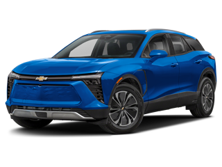 Chevrolet Blazer EV - Gilleland Chevrolet in St Cloud MN