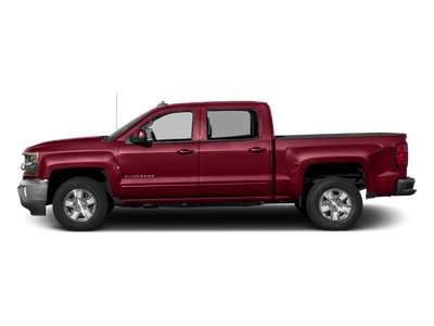 2018 Chevrolet Silverado 1500 Crew Cab Short Box 4-Wheel Drive LT All Star Edition