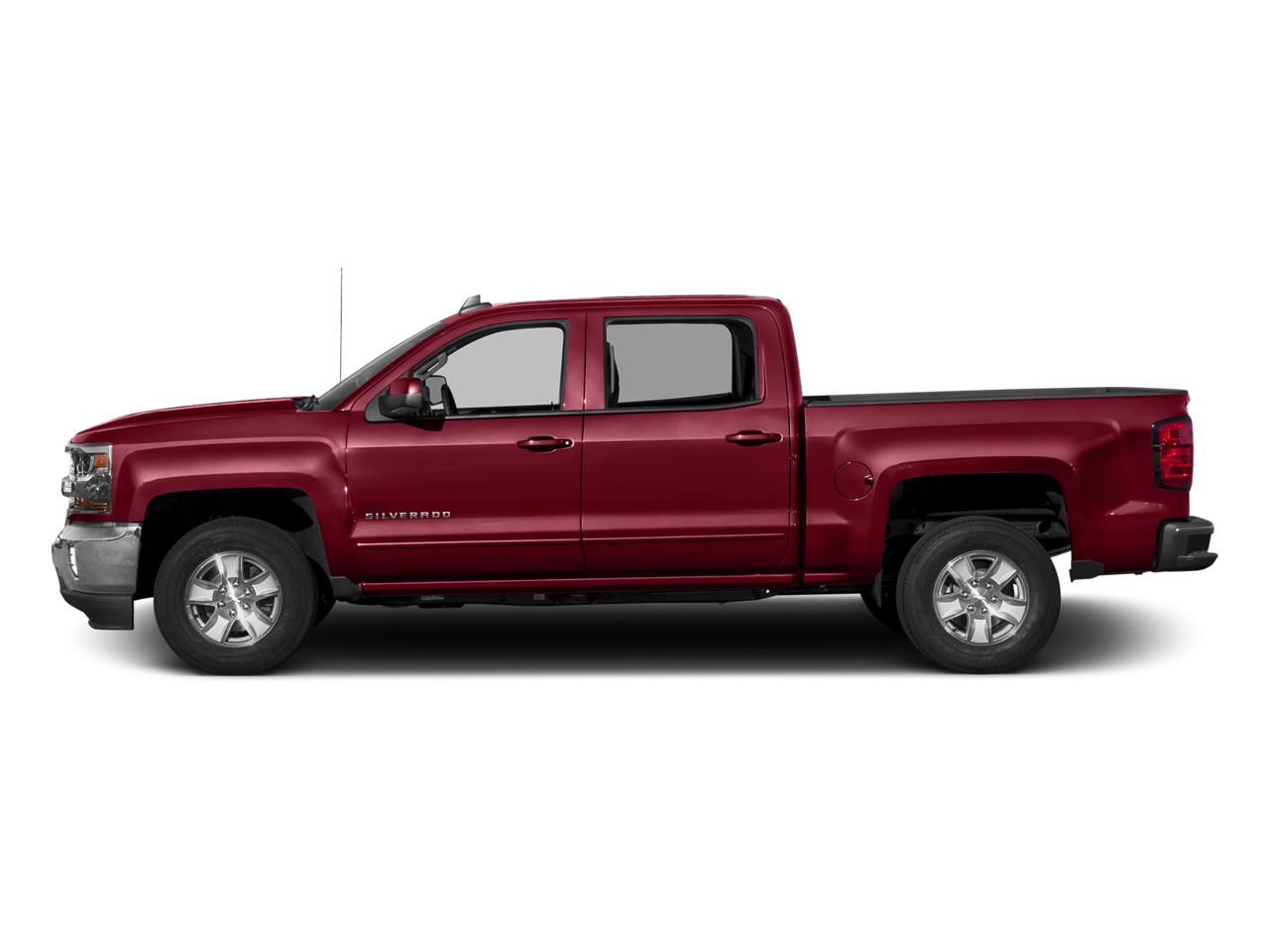 2018 Chevrolet Silverado 1500 Crew Cab Short Box 4-Wheel Drive LT All Star Edition