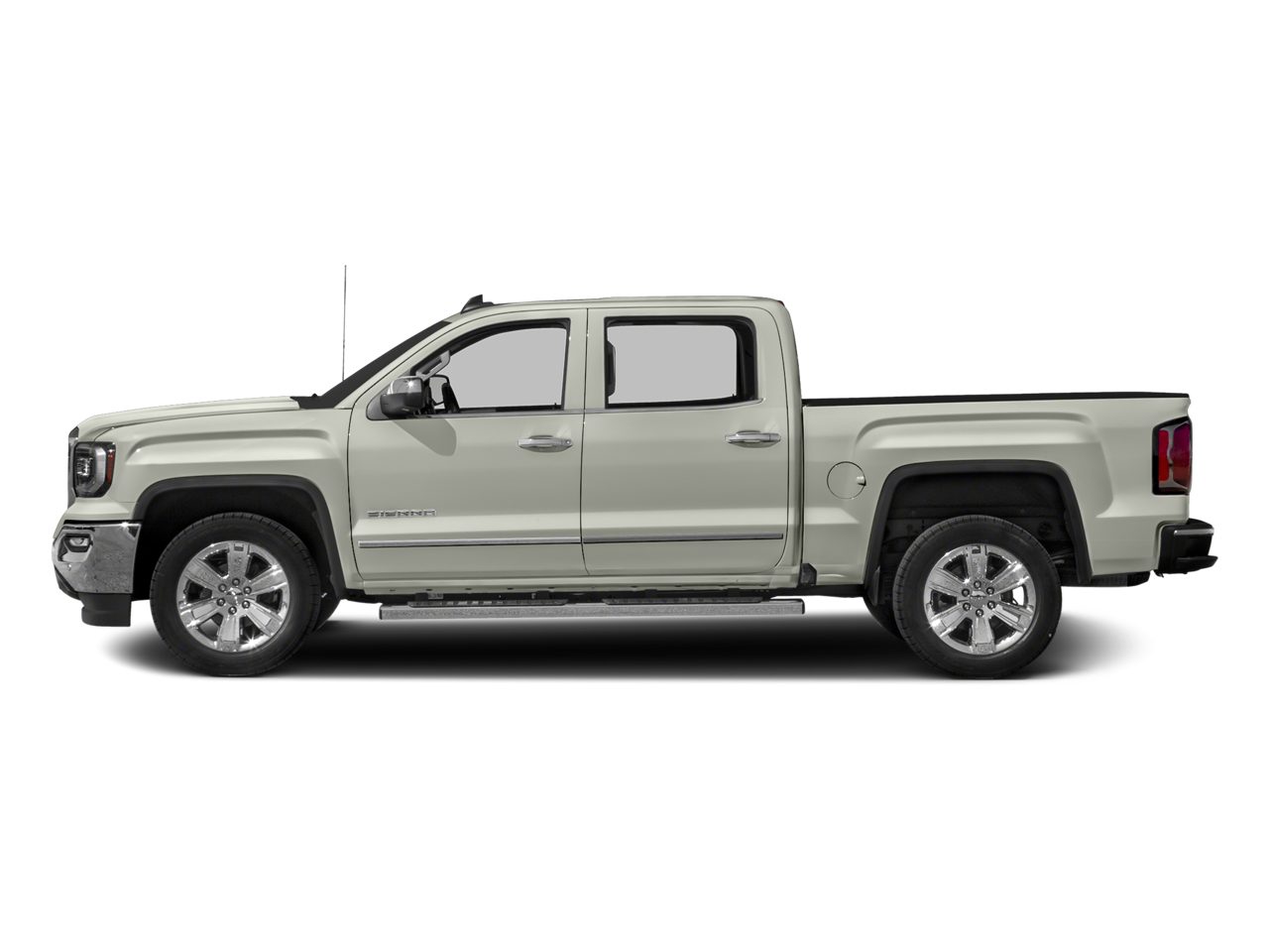 2018 GMC Sierra 1500 Crew Cab Short Box 4-Wheel Drive SLT SLT Premium Plus Package