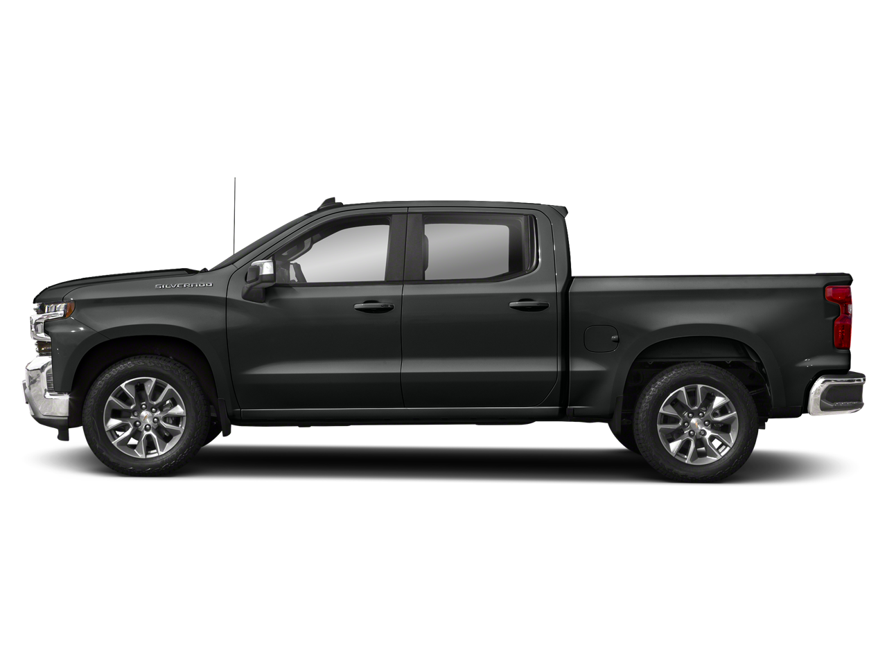 2019 Chevrolet Silverado 1500 Crew Cab Short Box 4-Wheel Drive LT All Star Edition