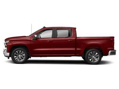 2019 Chevrolet Silverado 1500 Crew Cab Short Box 4-Wheel Drive RST All Star Edition