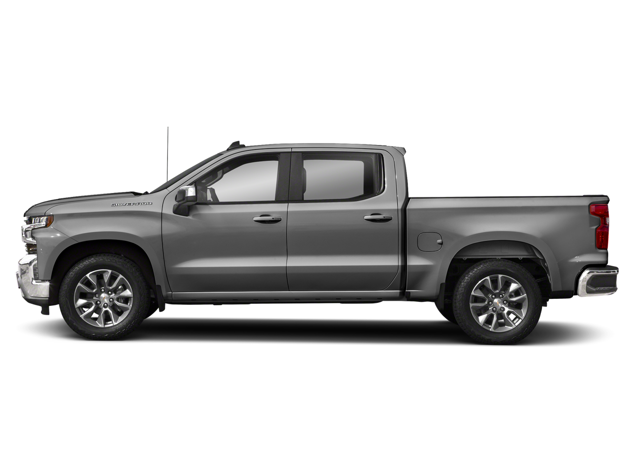 2020 Chevrolet Silverado 1500 Crew Cab Short Box 4-Wheel Drive RST All Star Edition