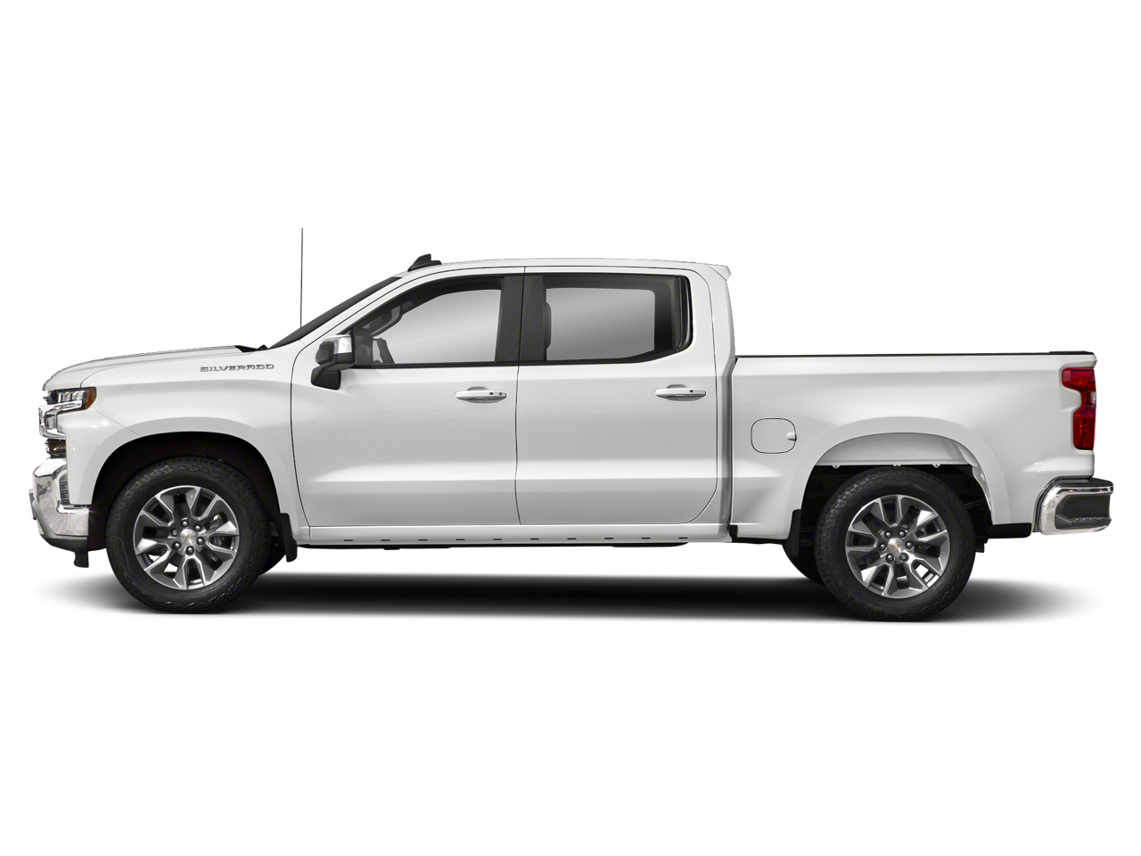 2021 Chevrolet Silverado 1500 Crew Cab Short Box 4-Wheel Drive RST All Star Edition