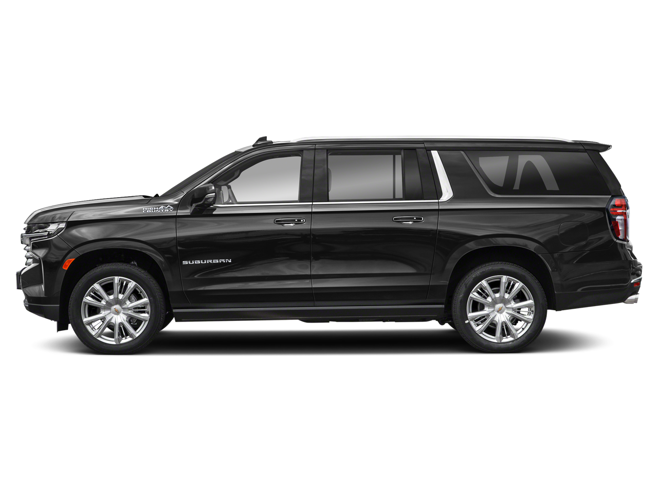2023 Chevrolet Suburban 4WD High Country