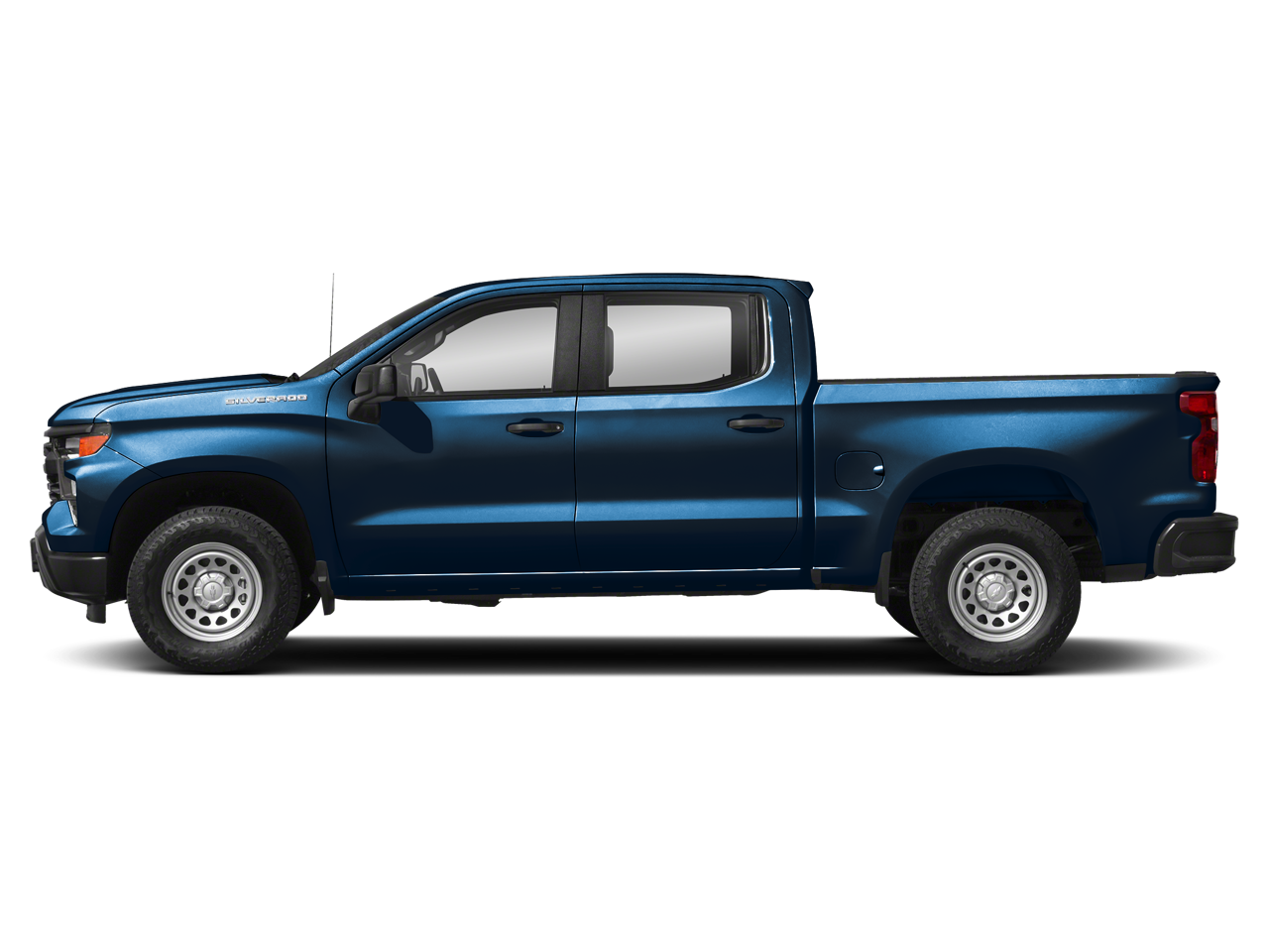 2023 Chevrolet Silverado 1500 Crew Cab Short Box 4-Wheel Drive RST