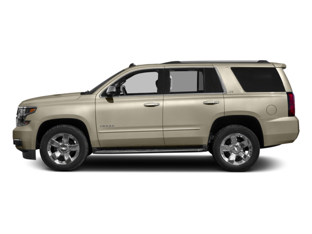 2016 Chevrolet Tahoe 4WD LTZ