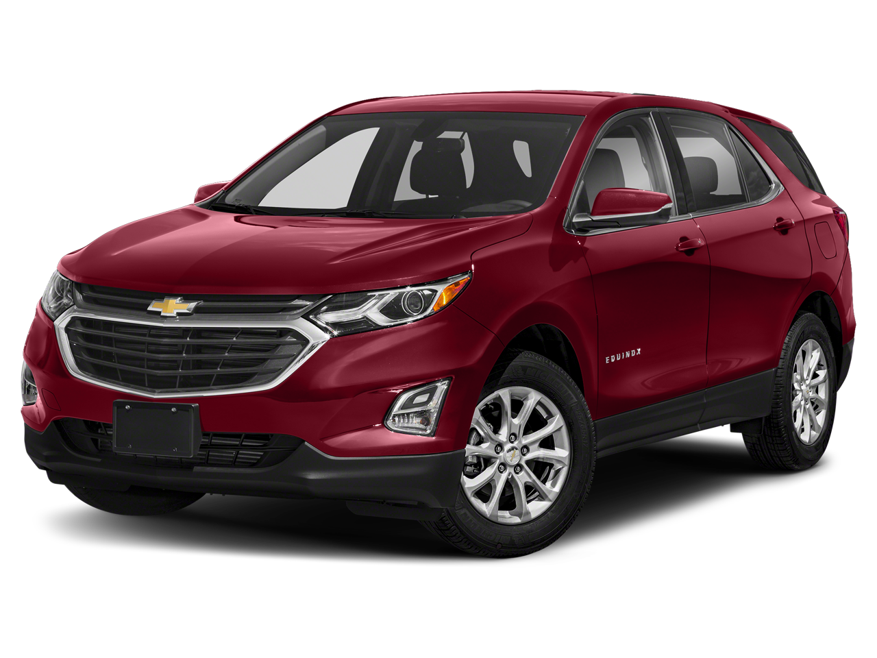 2018 Chevrolet Equinox LT - Photo 1