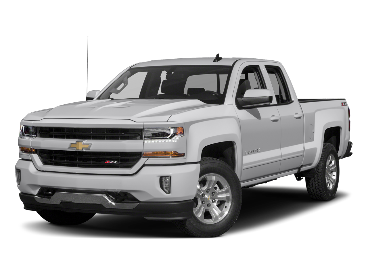 2018 Chevrolet Silverado 1500 LT Z71 4X4 Double Cab Std Box's photo