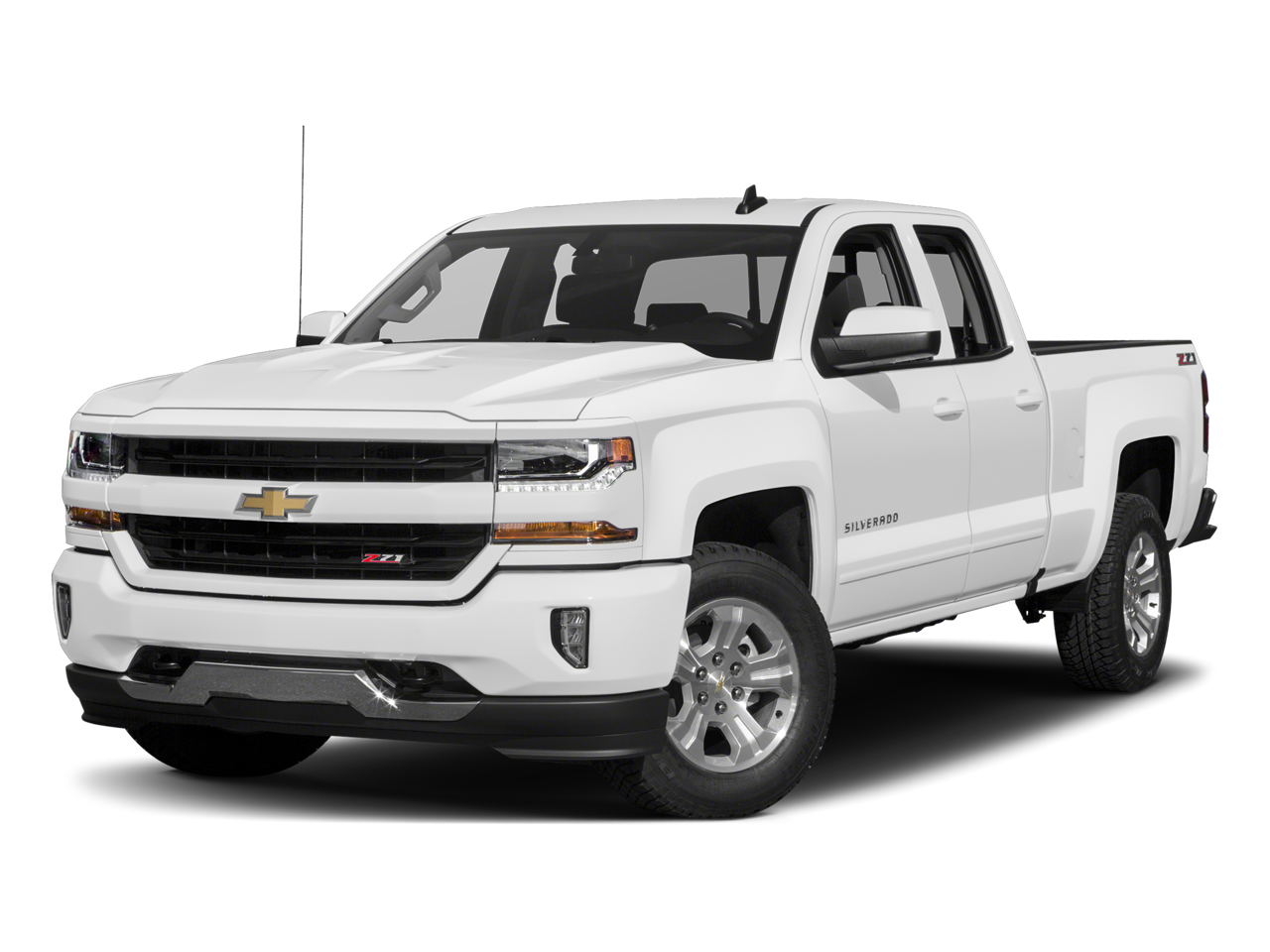 2018 Chevrolet Silverado 1500 LT Midnight Edition