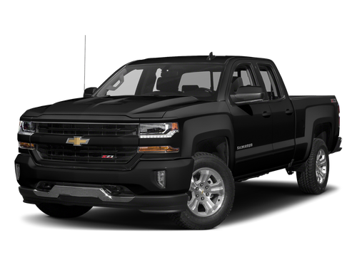 2018 Chevrolet Silverado 1500 LT Midnight Edition