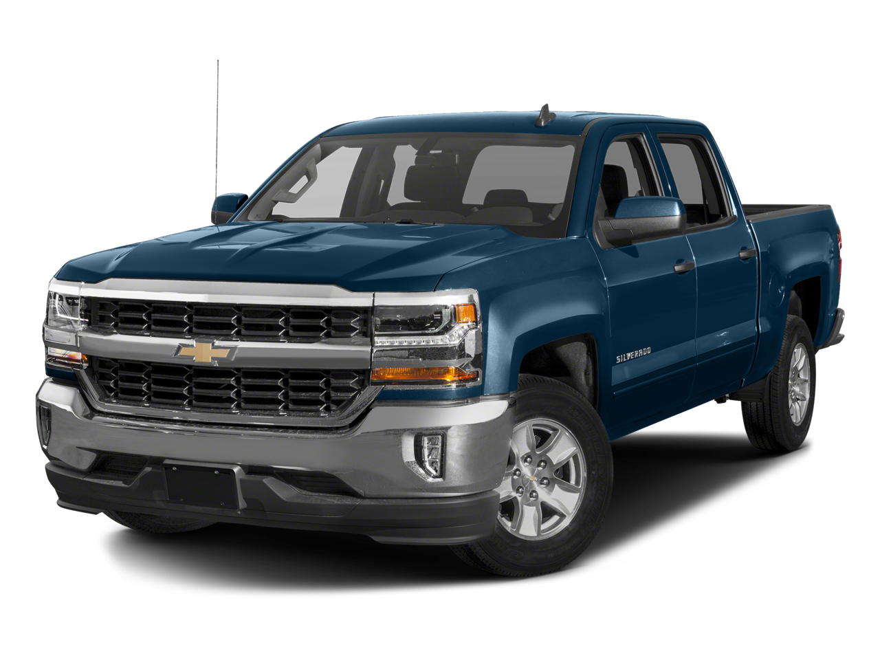 2018 Chevrolet Silverado 1500 LT Z71 4X4 Crew Cab Standard Box's photo