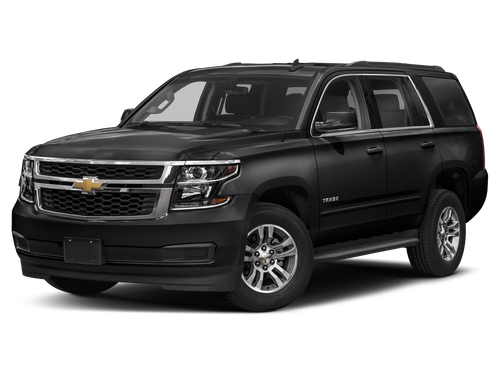 2019 Chevrolet Tahoe LS Custom Edition