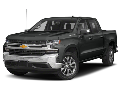 2019 Chevrolet Silverado 1500 Crew Cab Short Box 4-Wheel Drive LT All Star Edition