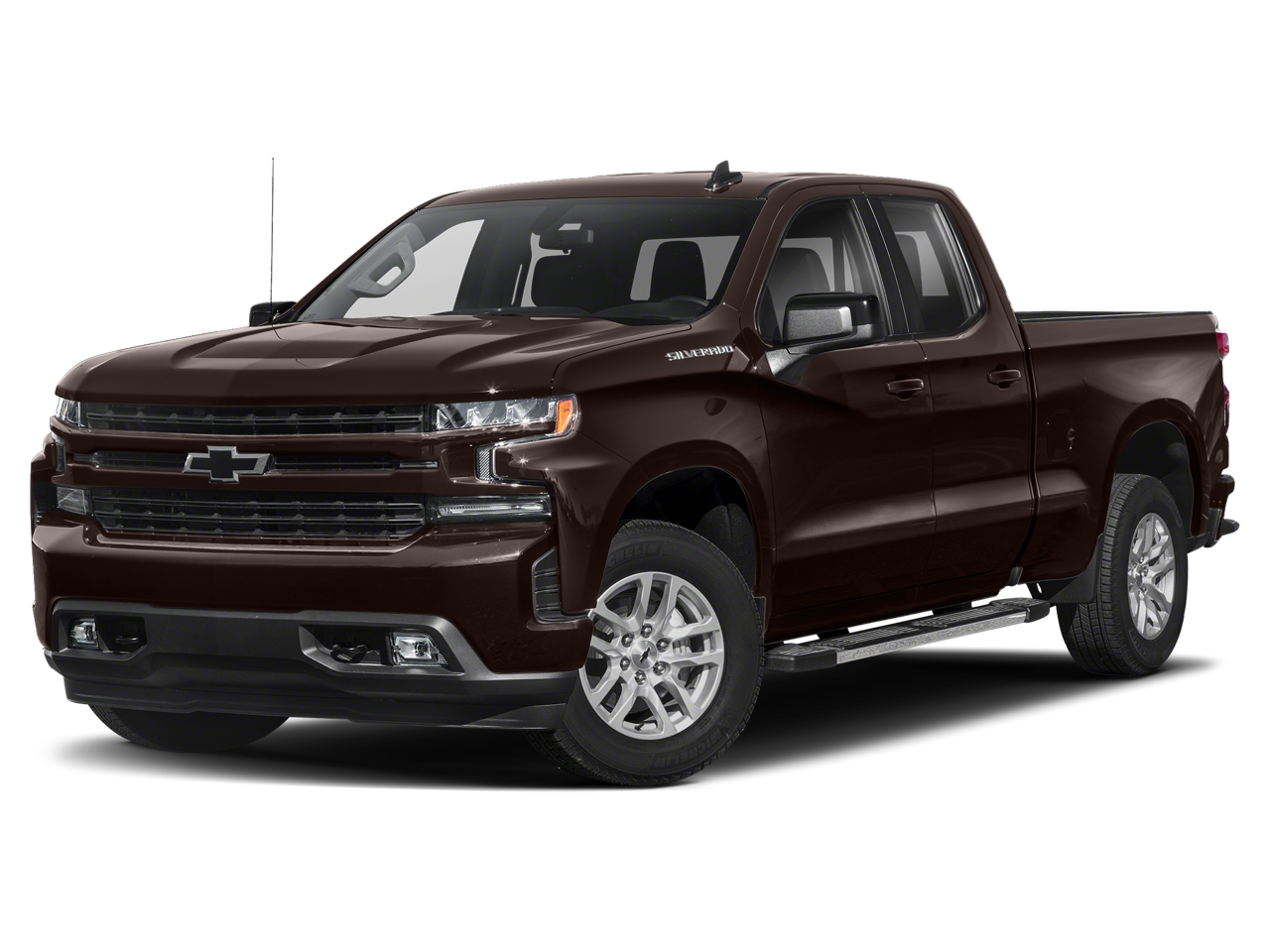 2019 Chevrolet Silverado 1500 RST 4X4 Double Cab Std Box's photo