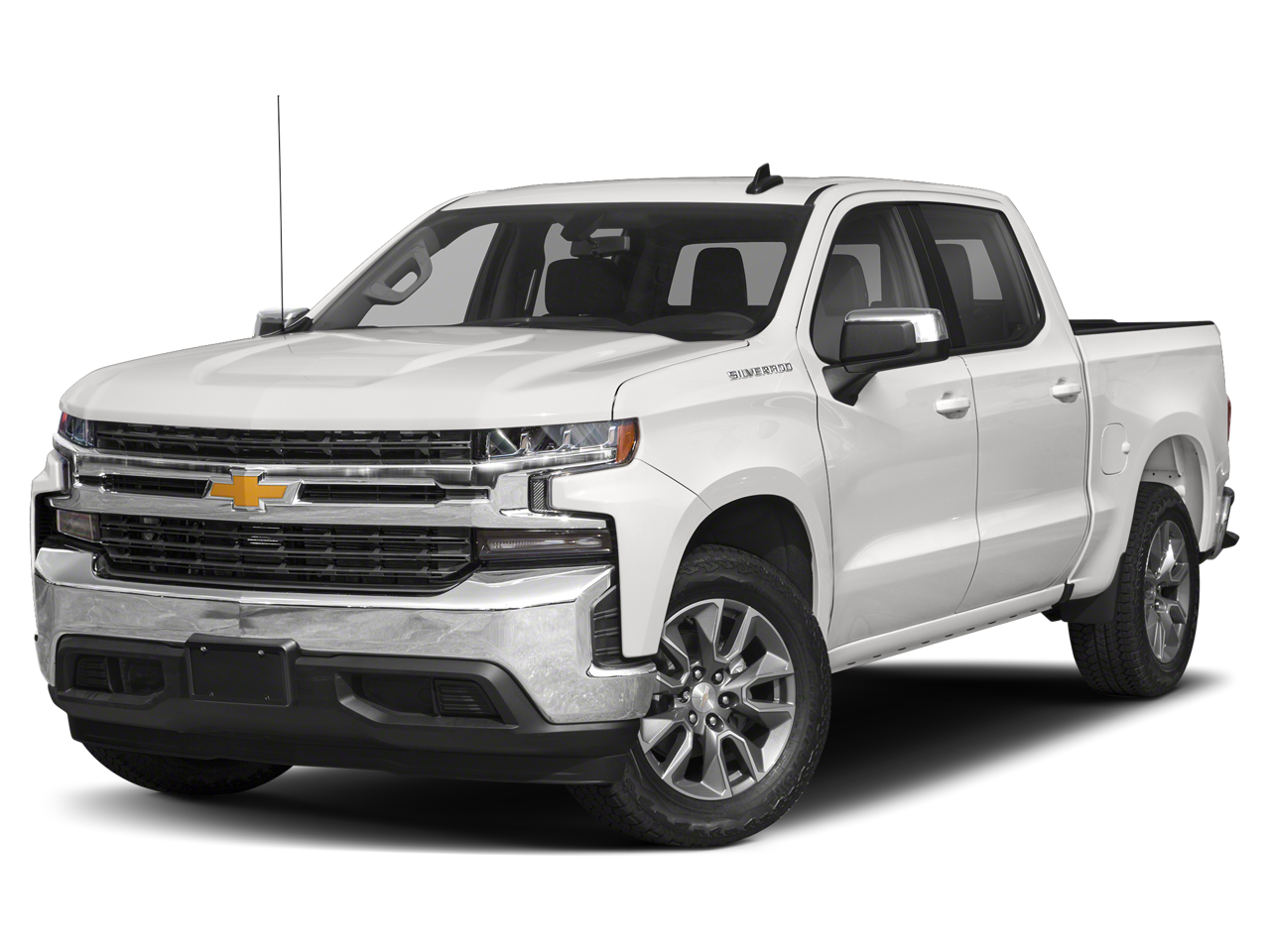 2020 Chevrolet Silverado 1500 RST All Star Edition
