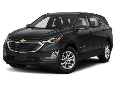 2021 Chevrolet Equinox FWD LT