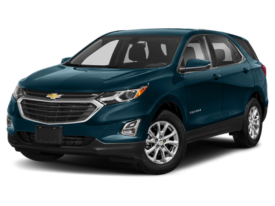 2021 Chevrolet Equinox FWD LT