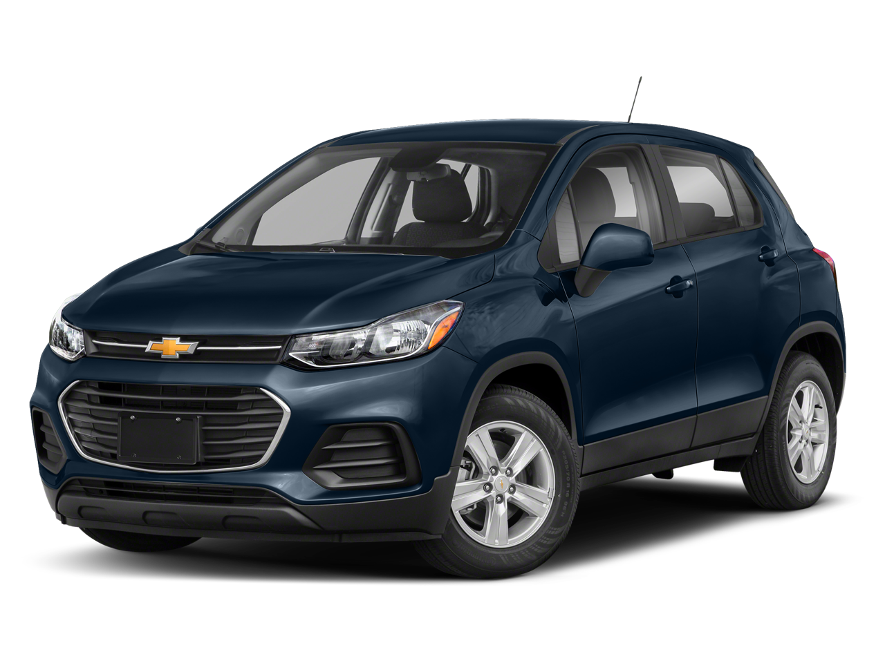 2021 Chevrolet Trax LS AWD's photo
