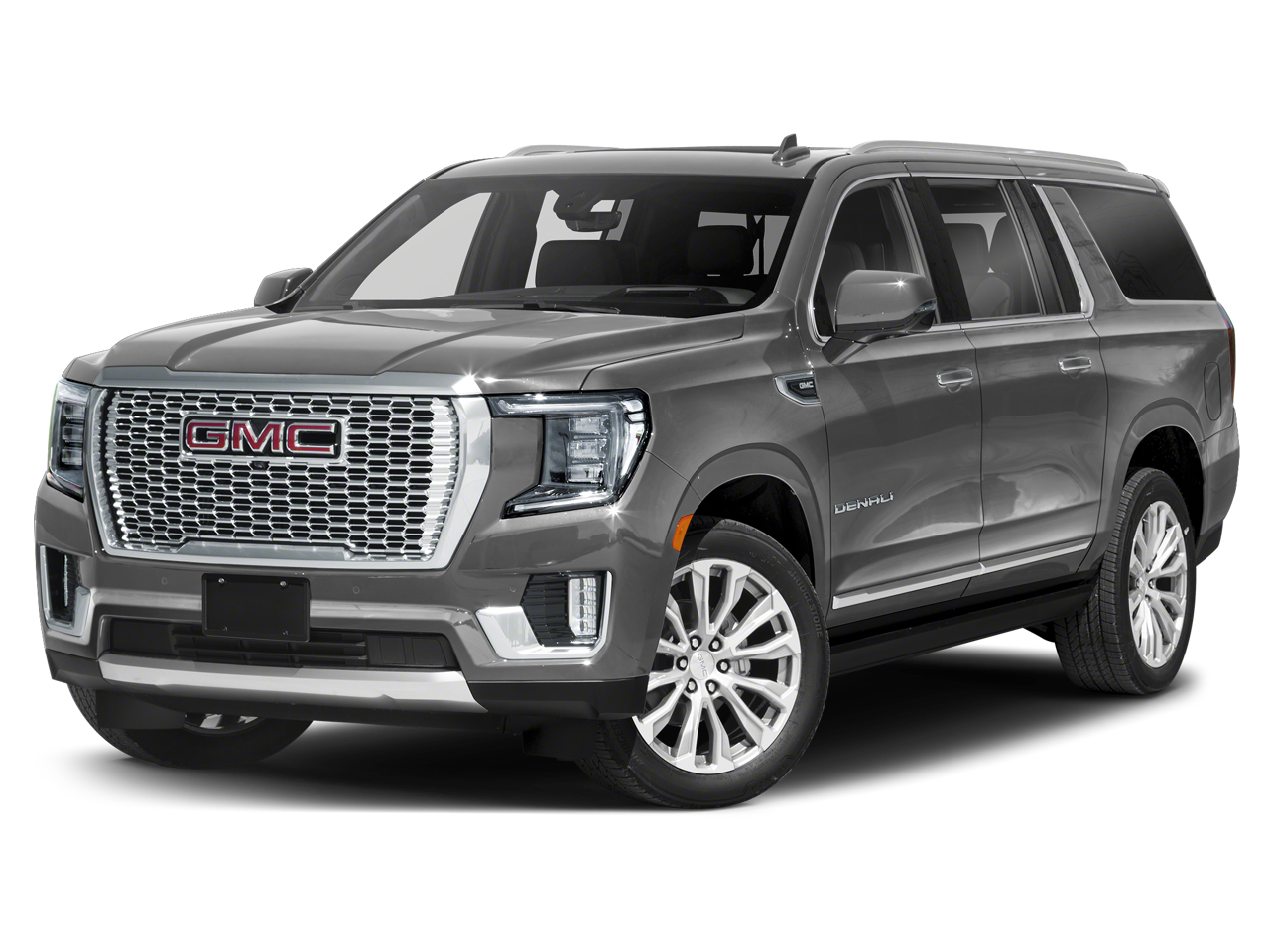 2021 GMC Yukon XL Denali - Photo 23