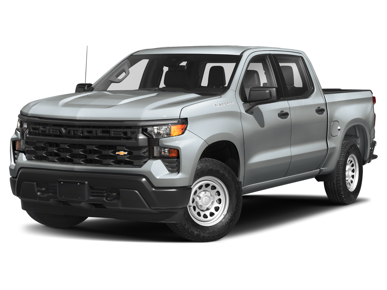 2022 Chevrolet Silverado 1500 Crew Cab Short Box 4-Wheel Drive LTZ