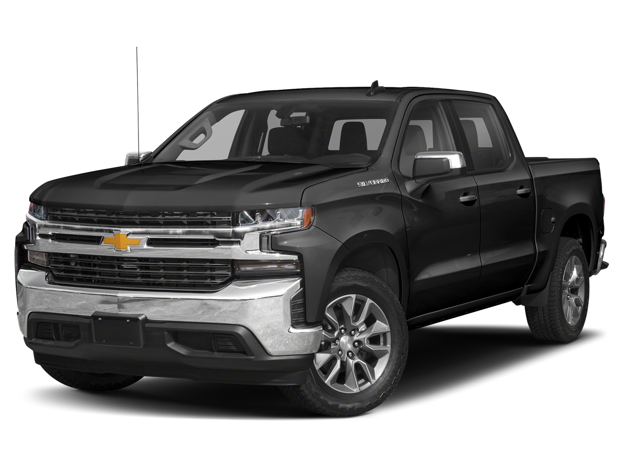 2022 Chevrolet Silverado 1500 LTD Crew Cab Short Box 4-Wheel Drive RST All Star Edition