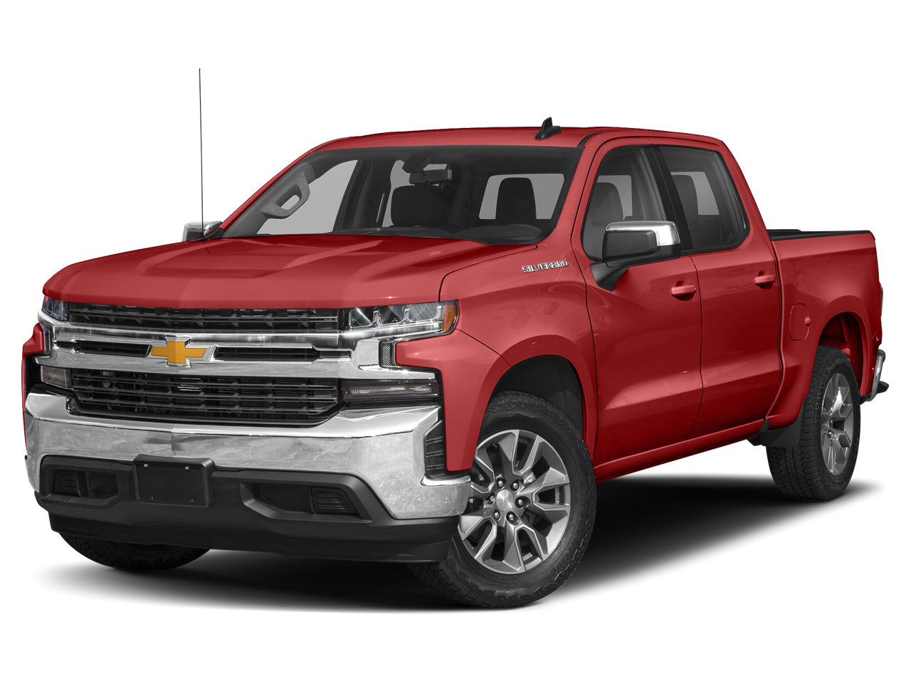 2022 Chevrolet Silverado 1500 LTD RST All Star Edition