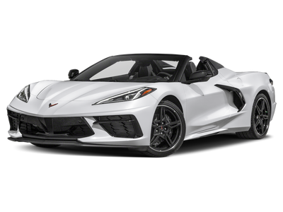 2023 Chevrolet Corvette Stingray Stingray Convertible 3LT