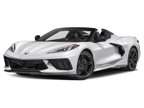 2023 Chevrolet Corvette Stingray Stingray Convertible 3LT