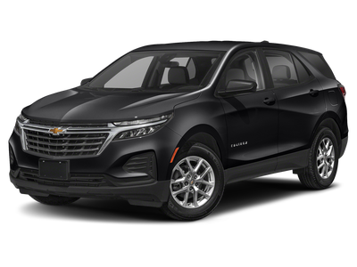 2023 Chevrolet Equinox AWD 4dr RS