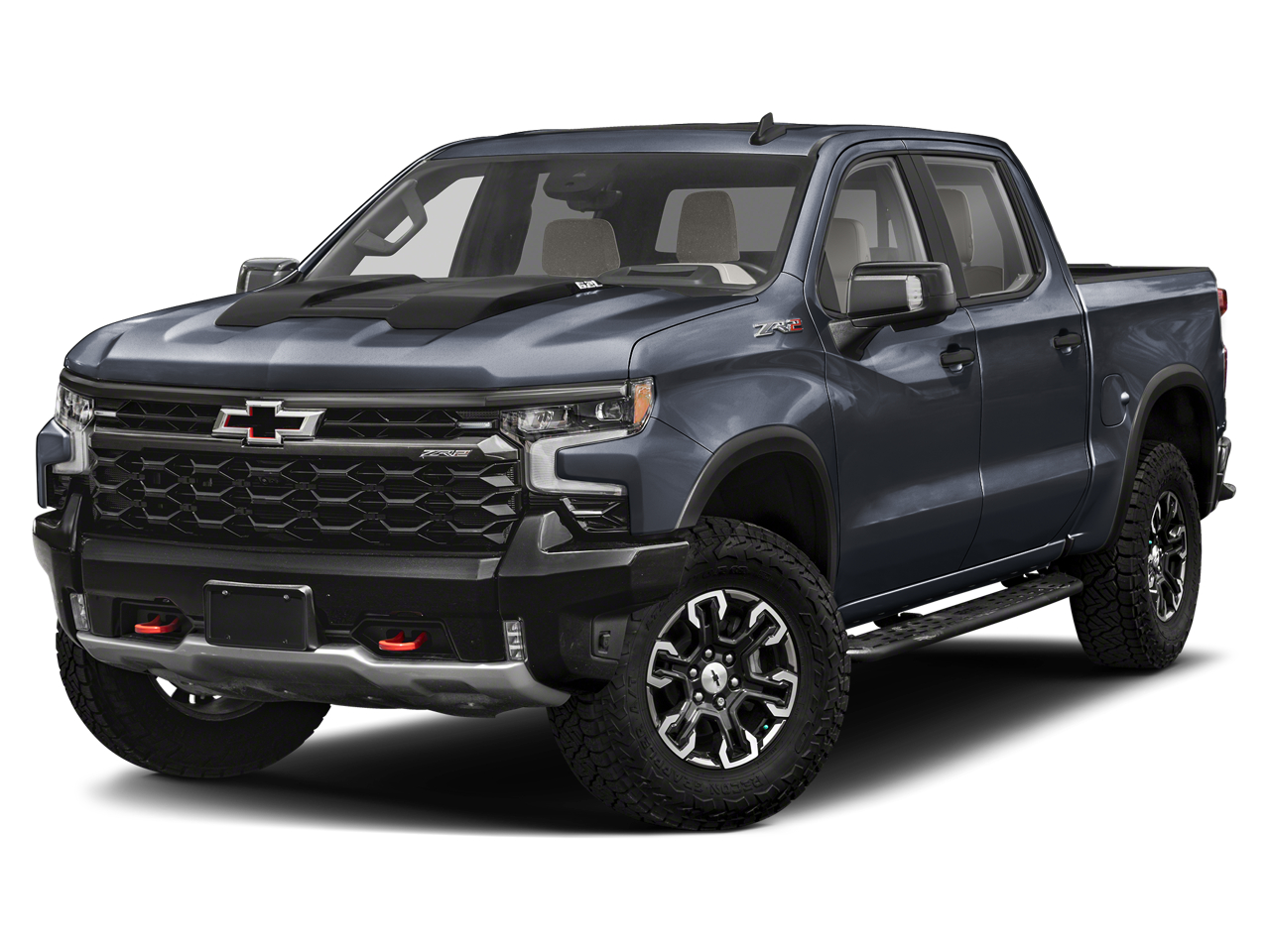 2023 Chevrolet Silverado 1500 ZR2 - Photo 40