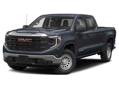2023 GMC Sierra 1500 Crew Cab Short Box 4-Wheel Drive AT4