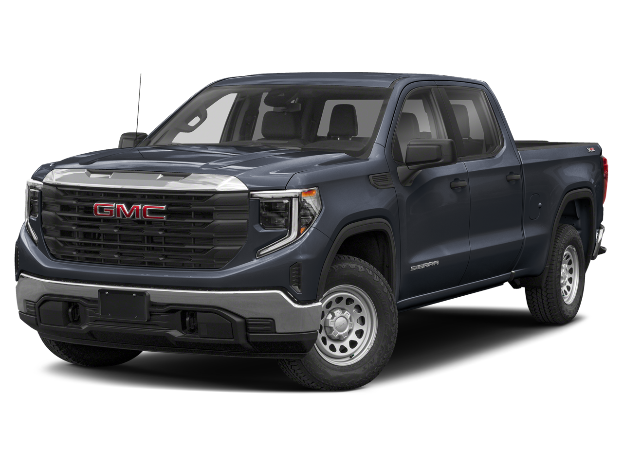 2023 GMC Sierra 1500 Crew Cab Short Box 4-Wheel Drive AT4