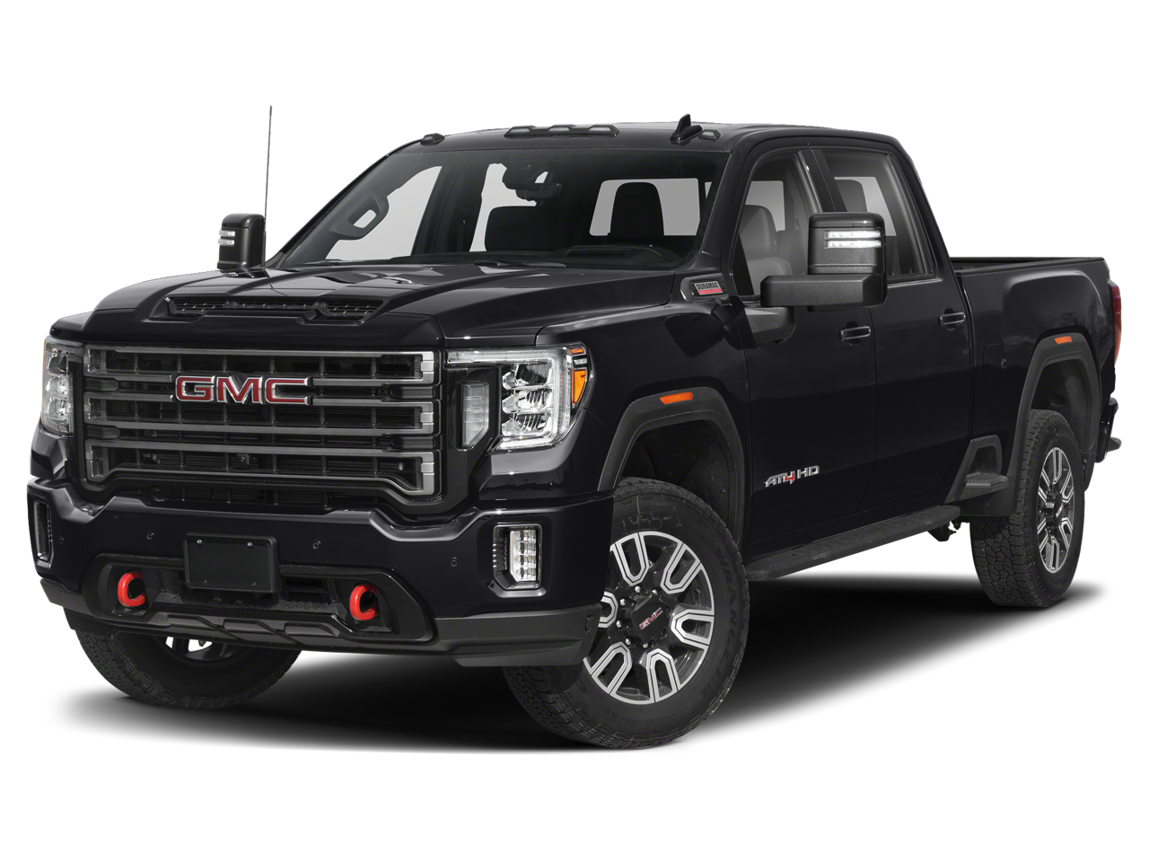 2023 GMC Sierra 2500 HD AT4