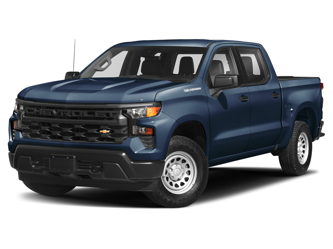 2024 Chevrolet Silverado 1500 LT 4X4 Crew Cab Short Box's photo