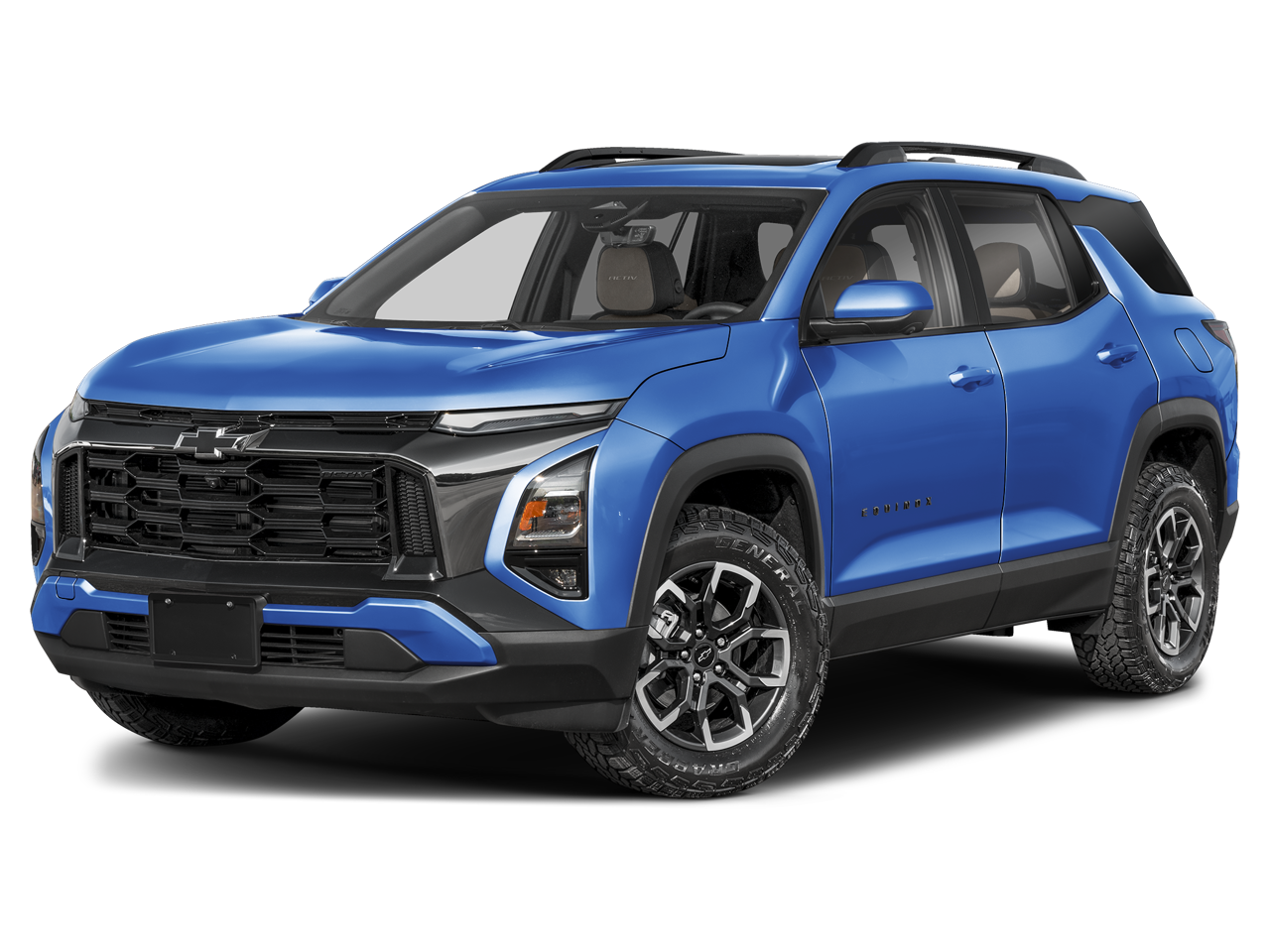 2025 Chevrolet Equinox Base