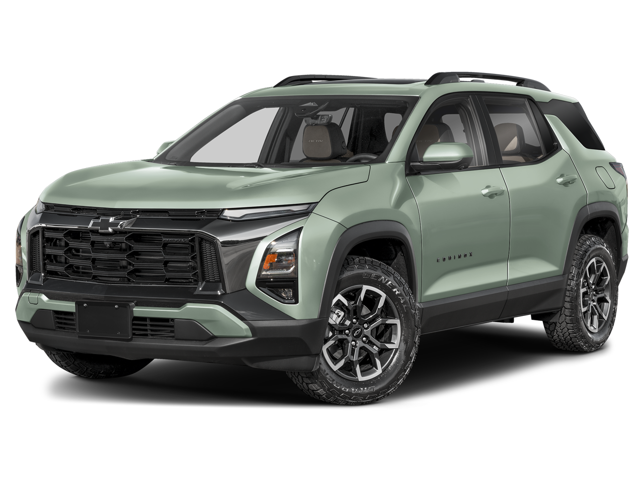 2025 Chevrolet Equinox Base