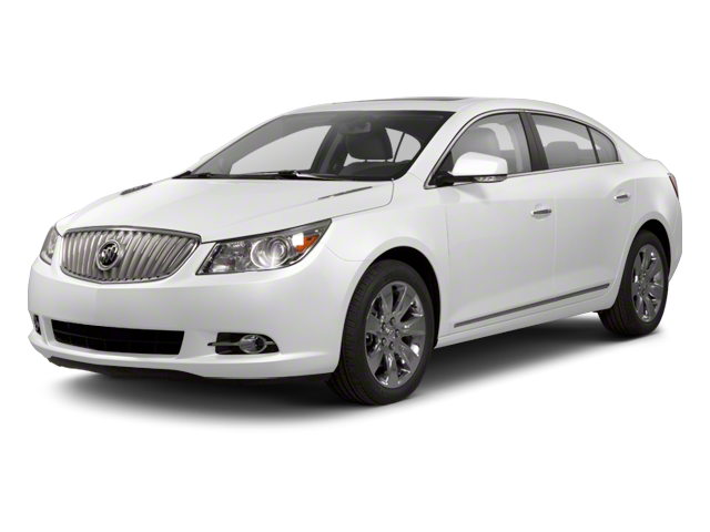 2011 Buick LaCrosse CXL