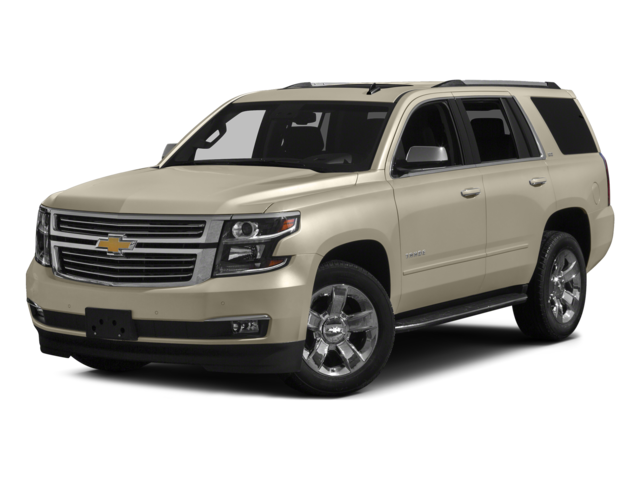 2016 Chevrolet Tahoe 4WD LTZ