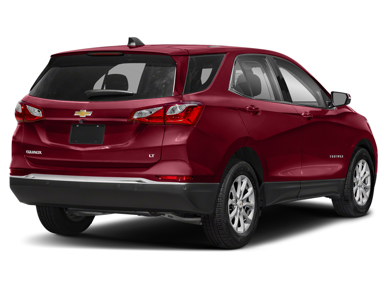 2018 Chevrolet Equinox LT - Photo 2