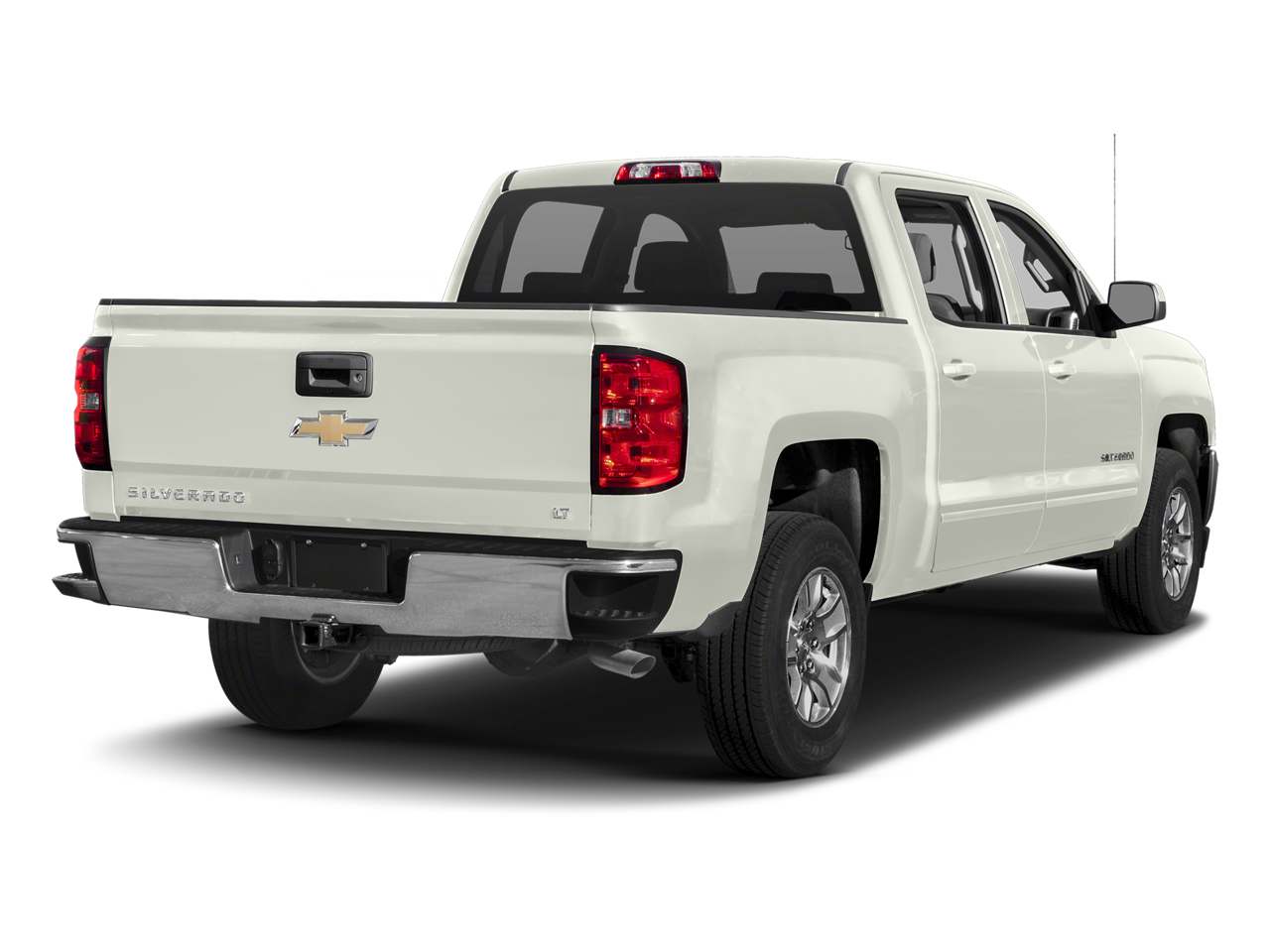 Used 2018 Chevrolet Silverado 1500 LT with VIN 3GCUKREC7JG447084 for sale in St. Cloud, Minnesota