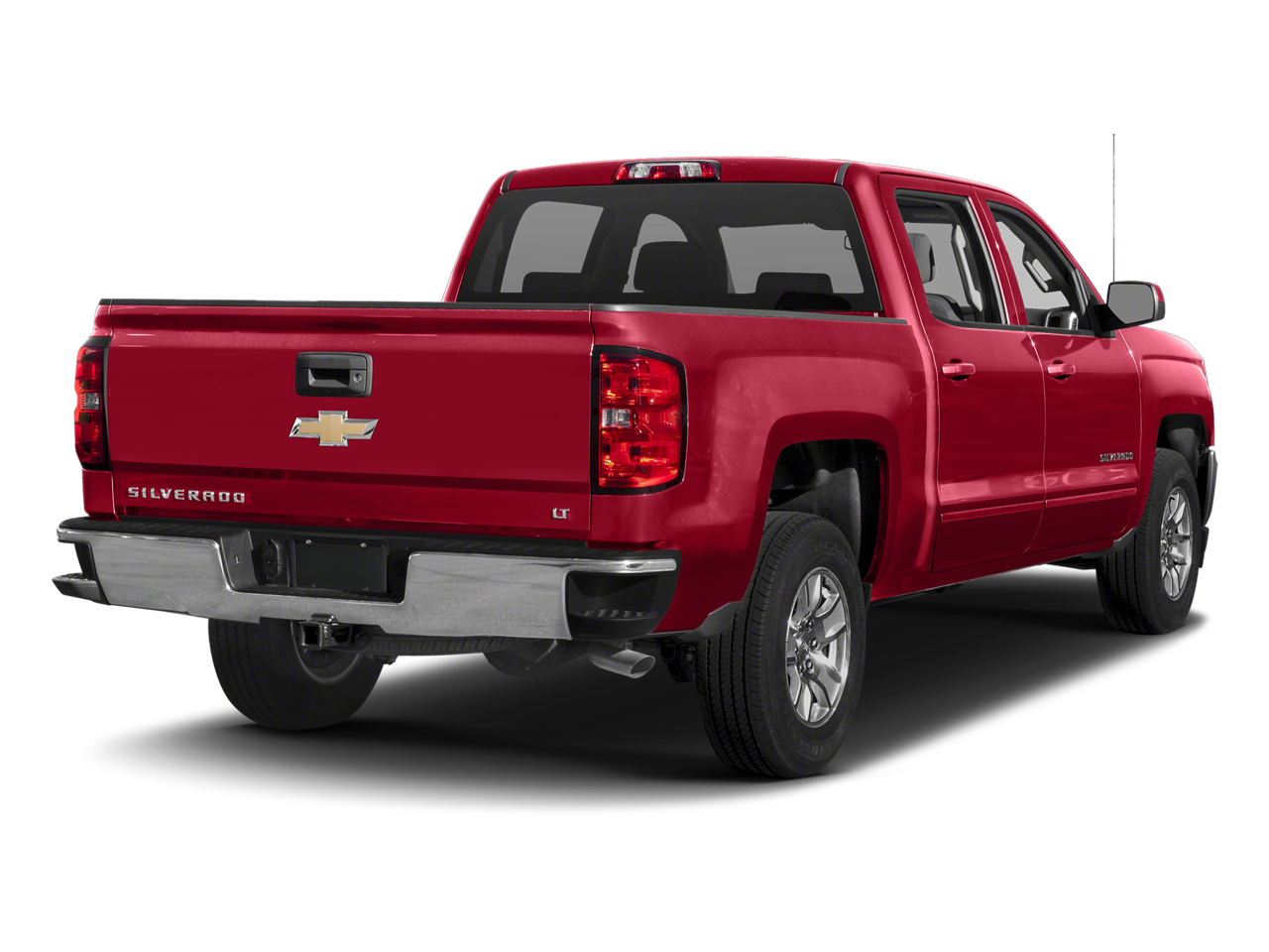 Used 2018 Chevrolet Silverado 1500 LT with VIN 3GCUKREC2JG642347 for sale in St. Cloud, Minnesota