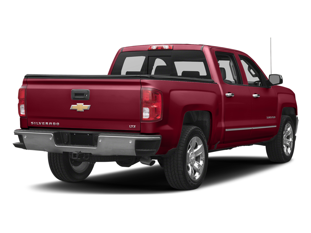 Used 2018 Chevrolet Silverado 1500 LTZ with VIN 3GCUKSEC0JG455552 for sale in St. Cloud, Minnesota