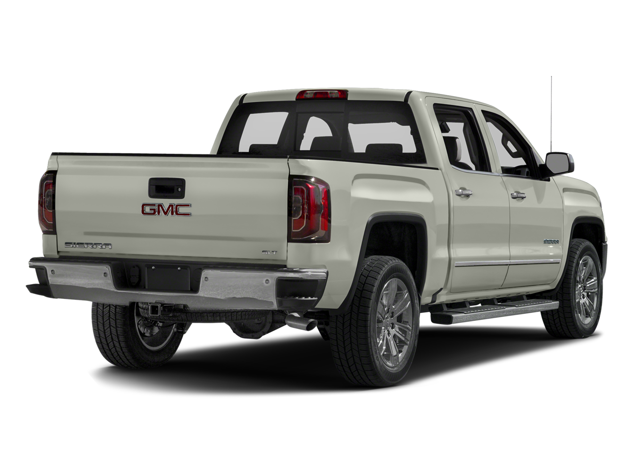 2018 GMC Sierra 1500 Crew Cab Short Box 4-Wheel Drive SLT SLT Premium Plus Package