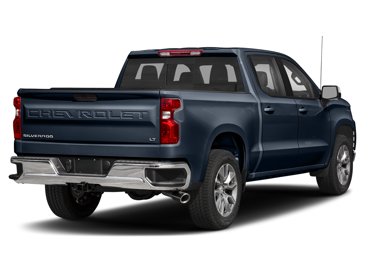 Used 2019 Chevrolet Silverado 1500 RST with VIN 1GCUYEED2KZ315562 for sale in St. Cloud, Minnesota