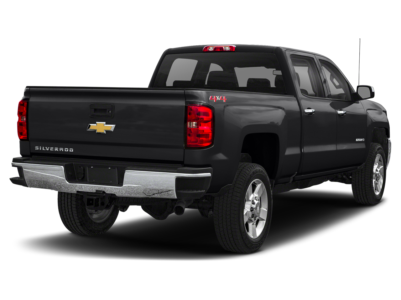 2019 Chevrolet Silverado 2500 HD Crew Cab Standard Box 4-Wheel Drive LTZ