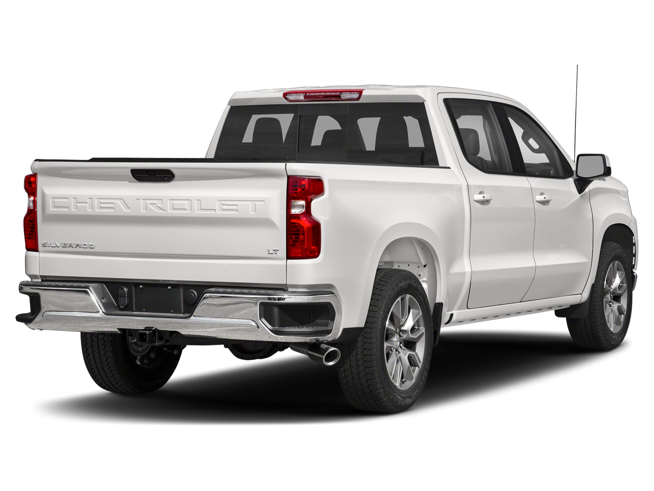 Used 2020 Chevrolet Silverado 1500 LT with VIN 3GCUYDET1LG344196 for sale in St. Cloud, Minnesota