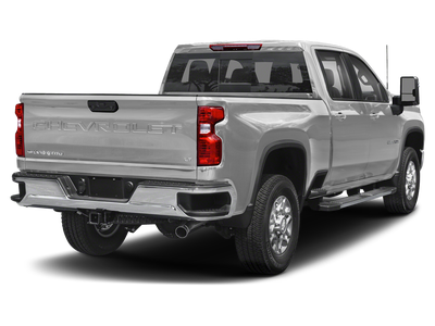 2020 Chevrolet Silverado 2500 HD LT